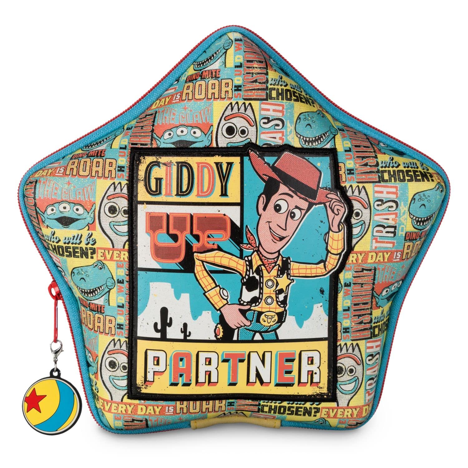 Amazon.co.jp: ディズニー ピクサー トイストーリー ジップアップ